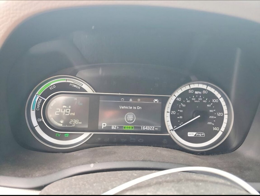 Kia Niro 2019 an Tiraspol Tiraspol - fotografie 7