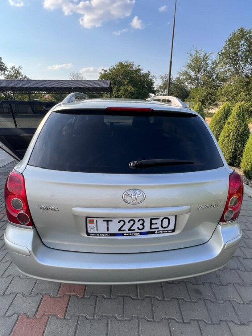 Toyota Avensis 2006 год Тирасполь Тирасполь - изображение 6