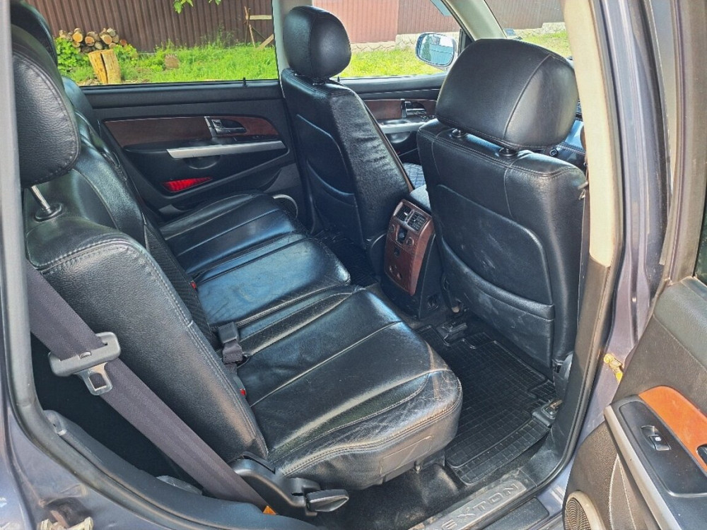 Ssang Yong Rexton 2005 год Тирасполь Тирасполь - изображение 8