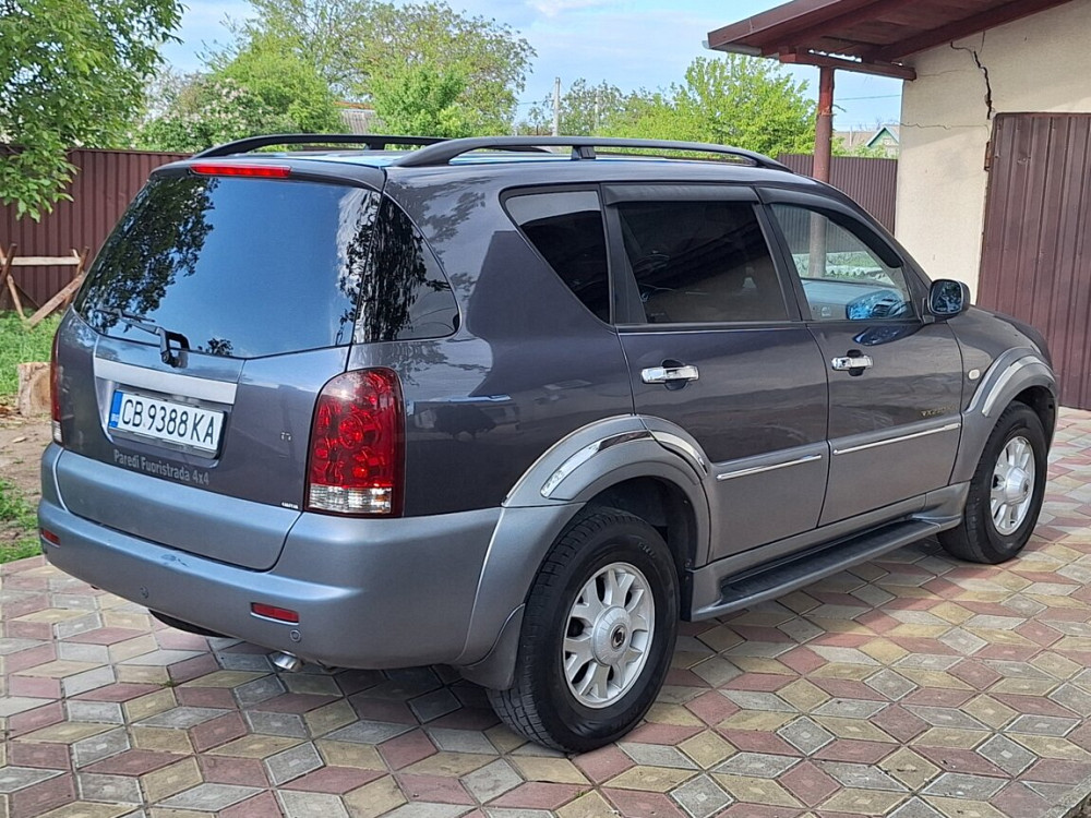 Ssang Yong Rexton 2005 год Тирасполь Тирасполь - изображение 2