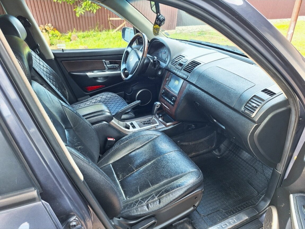 Ssang Yong Rexton 2005 год Тирасполь Тирасполь - изображение 5