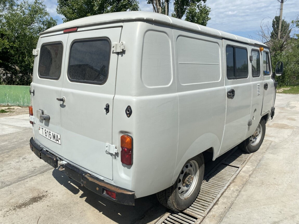 УАЗ-390995 Тирасполь - изображение 9