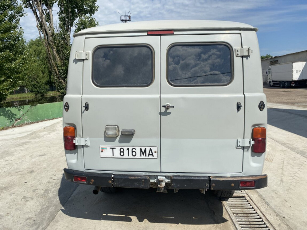 УАЗ-390995 Тирасполь - изображение 10