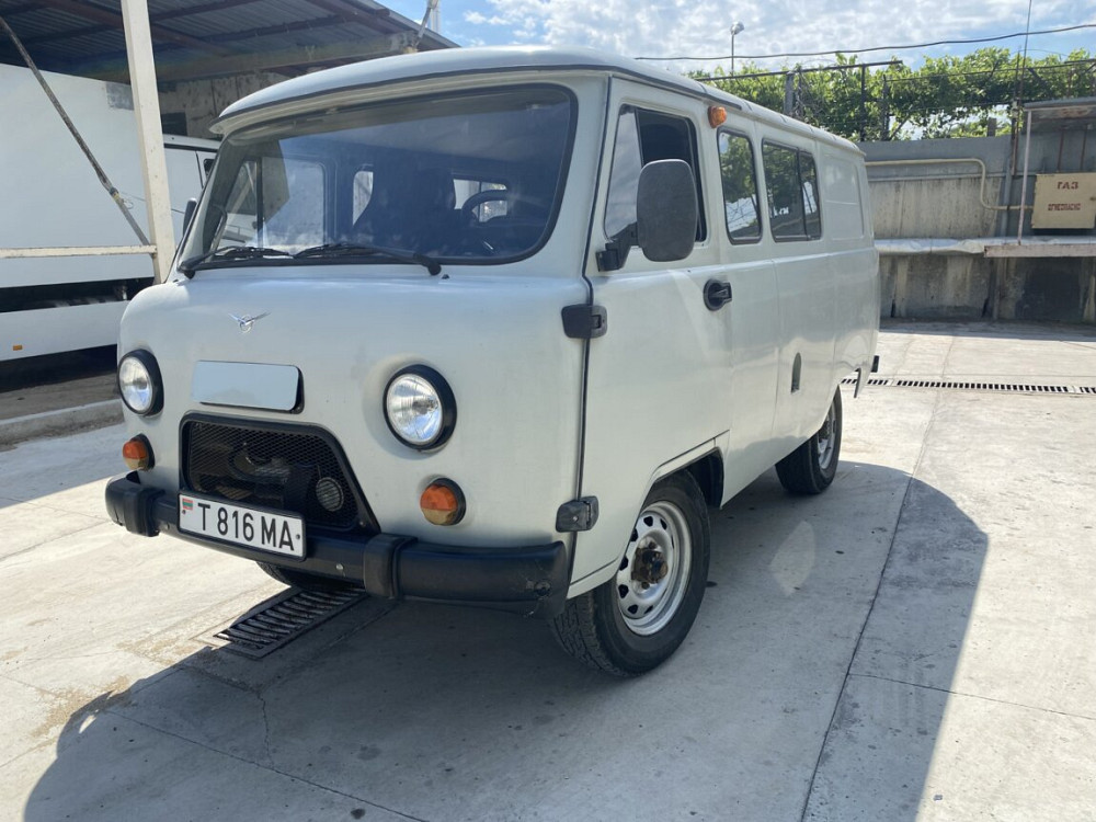 УАЗ-390995 Тирасполь - изображение 1