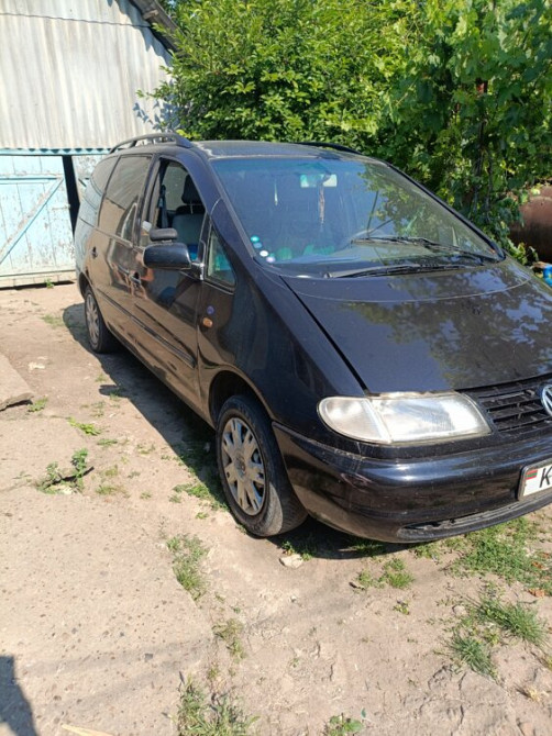 Volkswagen Sharan 2000 an Camenca Camenca - fotografie 6