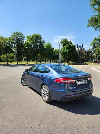 Ford Fusion 2019 an Bender Bender