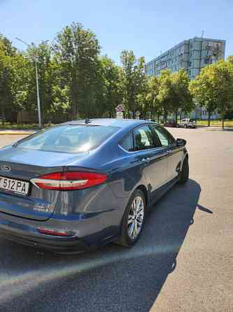Ford Fusion 2019 an Bender Bender
