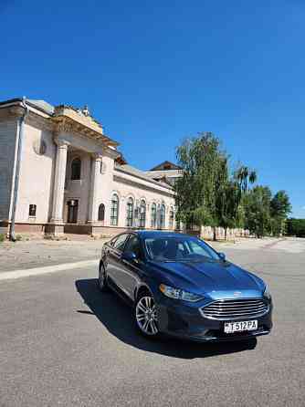 Ford Fusion 2019 год Бендеры Бендеры