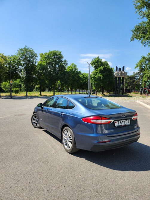 Ford Fusion 2019 год Бендеры Бендеры - изображение 5