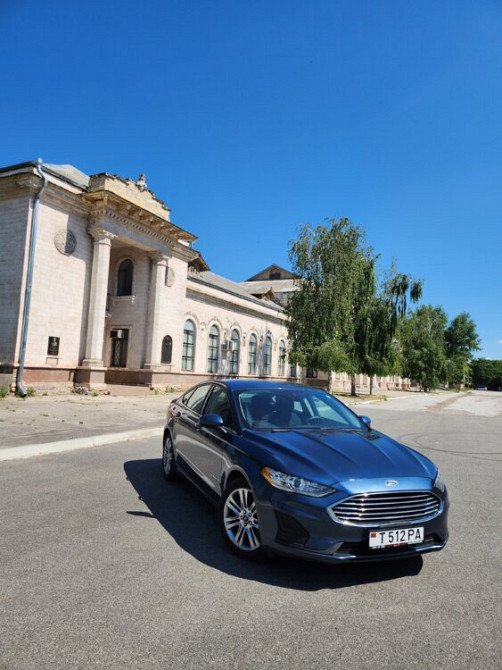 Ford Fusion 2019 год Бендеры Бендеры - изображение 3
