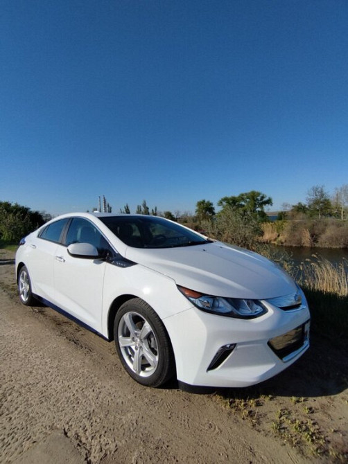 Chevrolet Volt 2018 год Тирасполь Тирасполь - изображение 9