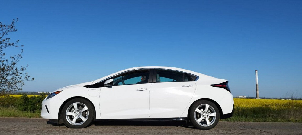 Chevrolet Volt 2018 год Тирасполь Тирасполь - изображение 7