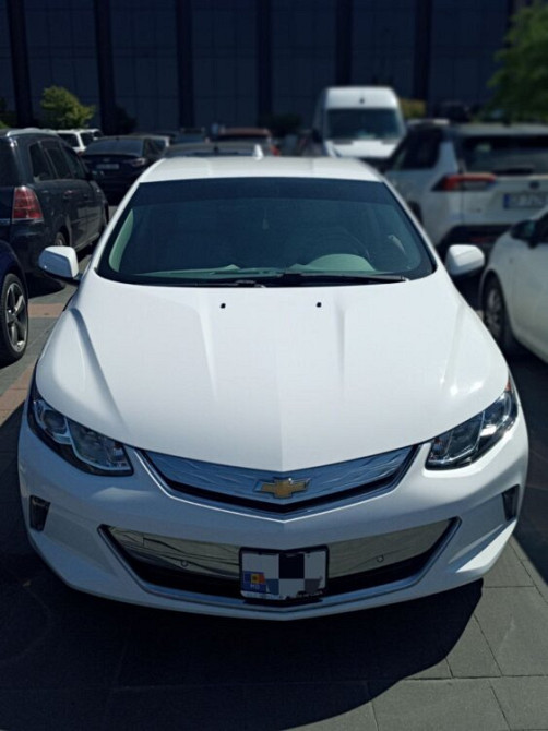 Chevrolet Volt 2018 год Тирасполь Тирасполь - изображение 1