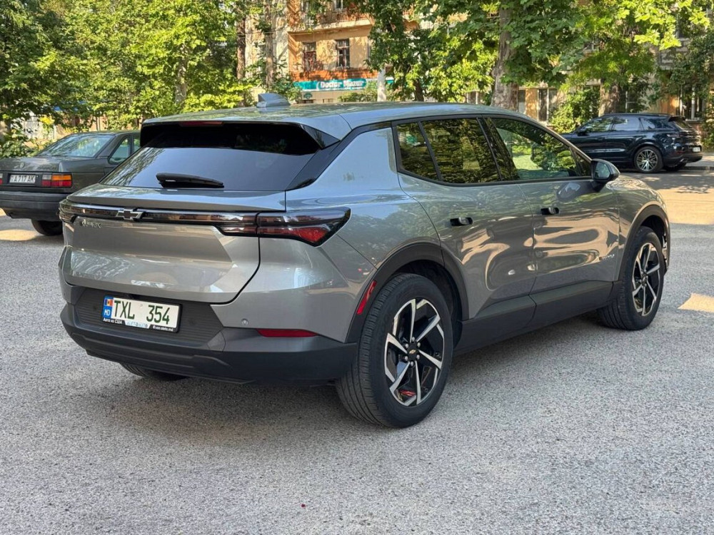 Chevrolet Equinox 2025 год Тирасполь Тирасполь - изображение 9