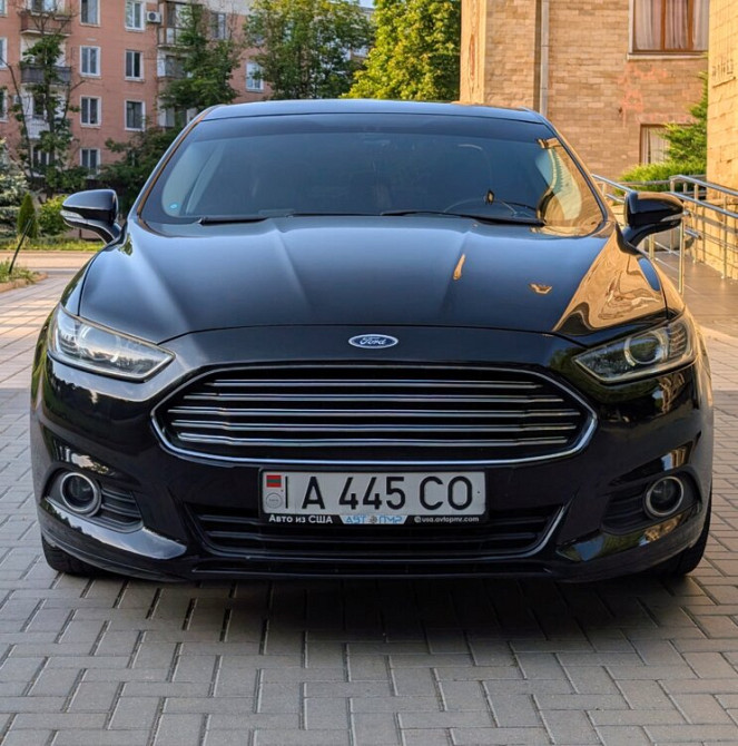 Ford Fusion 2013 год Бендеры Бендеры - изображение 2