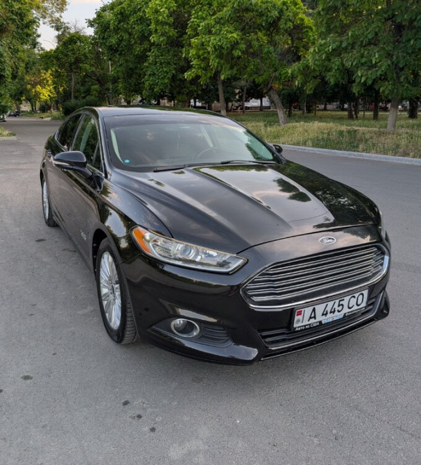 Ford Fusion 2013 год Бендеры Бендеры - изображение 1