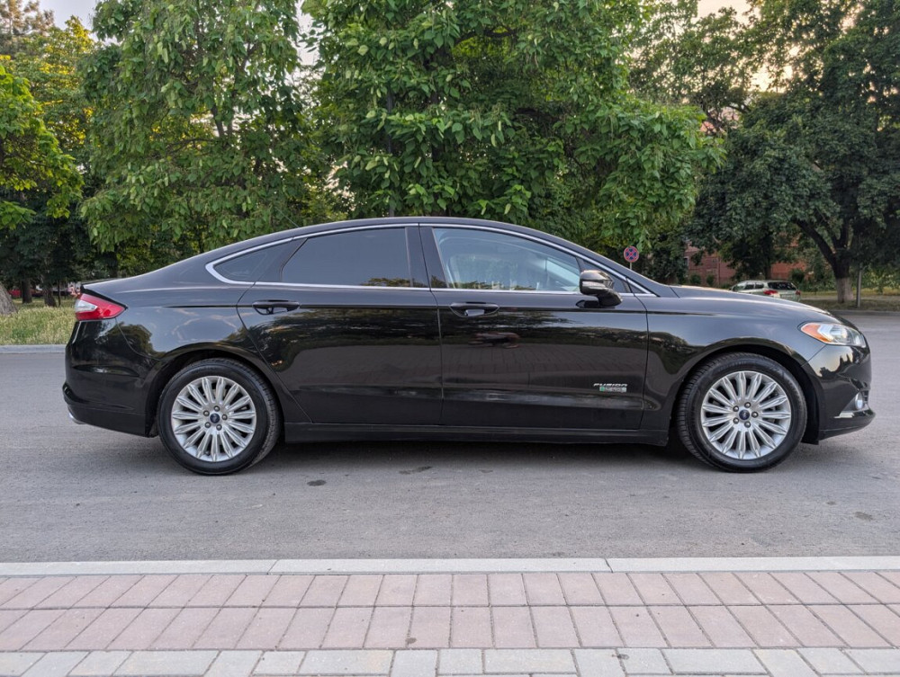 Ford Fusion 2013 год Бендеры Бендеры - изображение 4