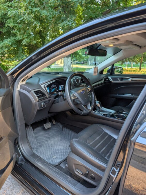 Ford Fusion 2013 год Бендеры Бендеры - изображение 10