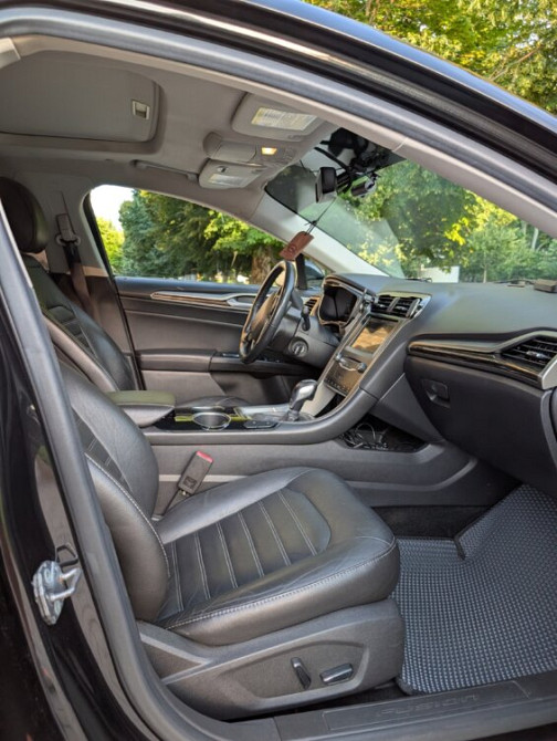 Ford Fusion 2013 год Бендеры Бендеры - изображение 9