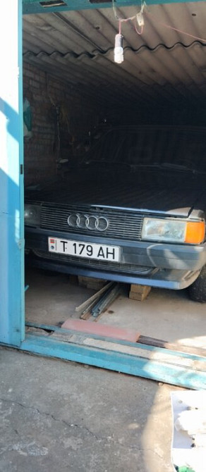 Audi 80 1984 an Tiraspol Tiraspol - fotografie 8