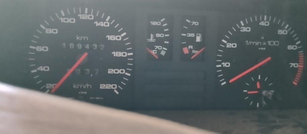 Audi 80 1984 an Tiraspol Tiraspol - fotografie 4