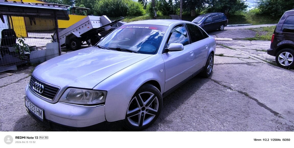 Audi A6 2000 год Рыбница Рыбница - изображение 3