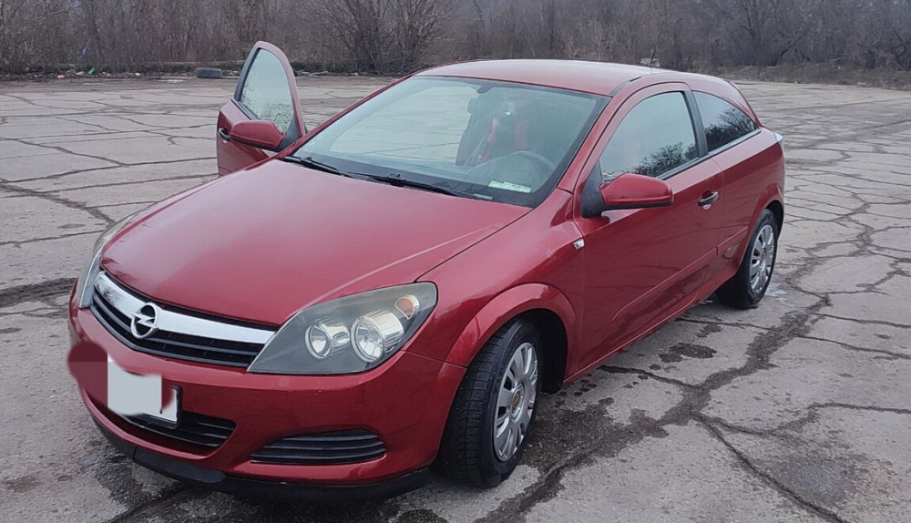 Opel Astra 2006 год Рыбница Рыбница - изображение 3