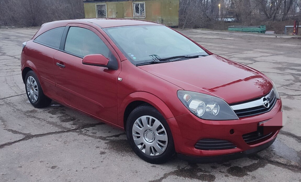 Opel Astra 2006 год Рыбница Рыбница - изображение 4