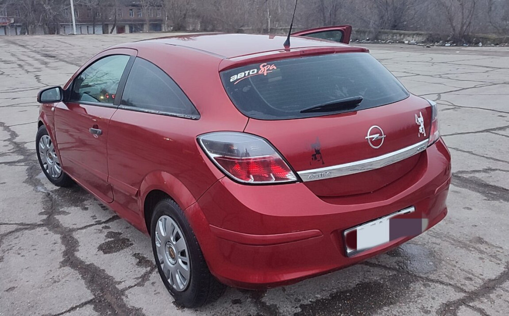 Opel Astra 2006 год Рыбница Рыбница - изображение 2