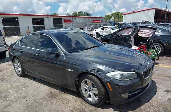 BMW seria 5 2013 an Bender Bender