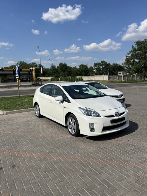 Toyota Prius 2009 год Тирасполь Тирасполь - изображение 1
