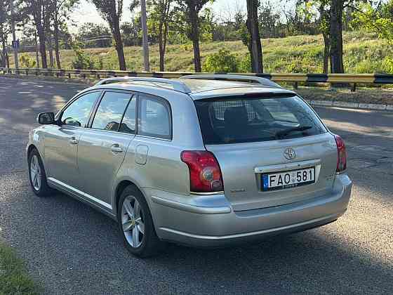 Toyota Avensis 2007 an Tiraspol Tiraspol