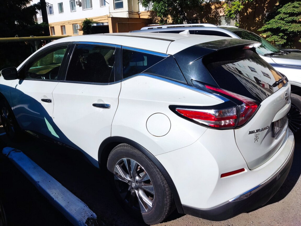 Nissan Murano 2015 год Тирасполь Тирасполь - изображение 2