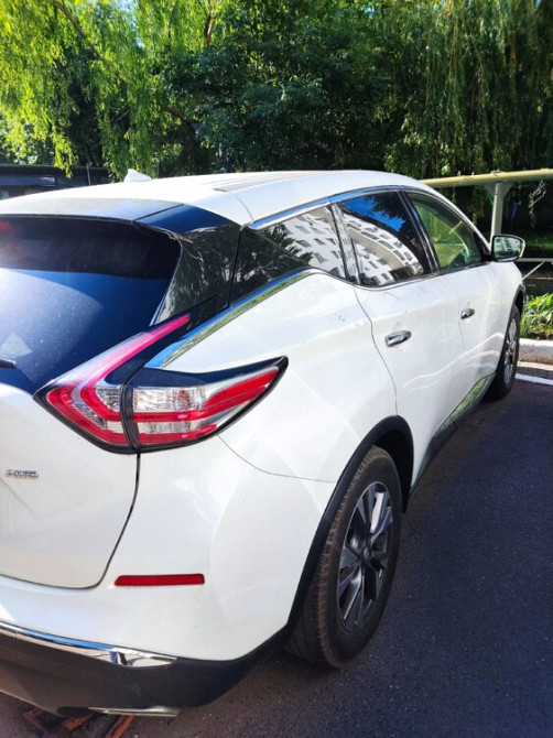 Nissan Murano 2015 год Тирасполь Тирасполь - изображение 3