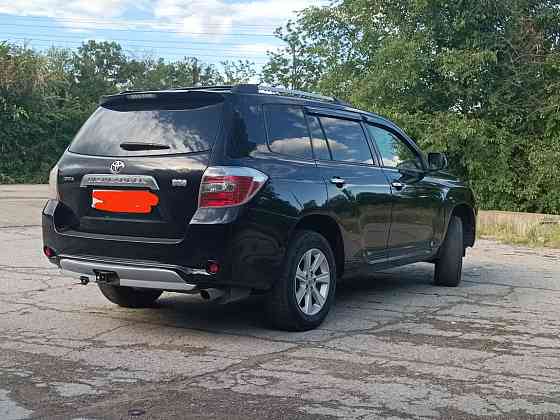 Toyota Highlander 2008 an Tiraspol Tiraspol