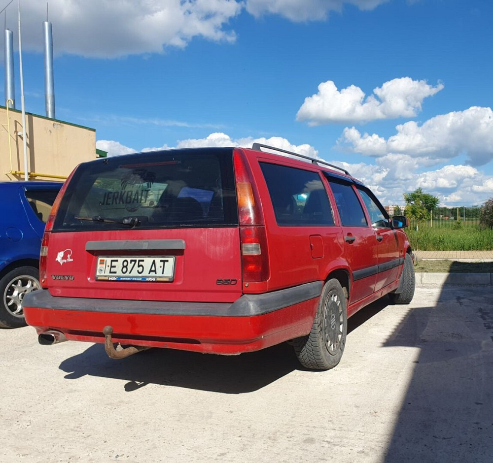 Volvo 850 1995 an Dubăsari Dubăsari - fotografie 2