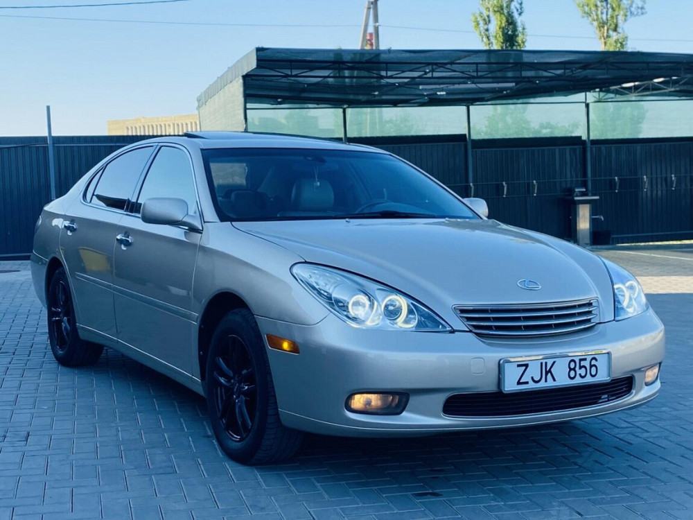 Lexus ES 2002 год Днестровск Днестровск - изображение 6