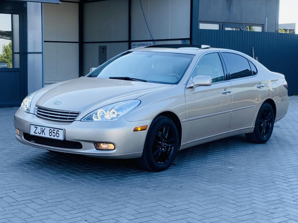 Lexus ES 2002 год Днестровск Днестровск - изображение 5