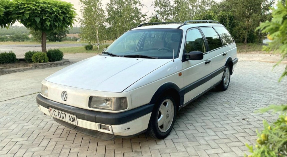 Volkswagen Passat 1993 an Sucleia Sucleia - fotografie 3