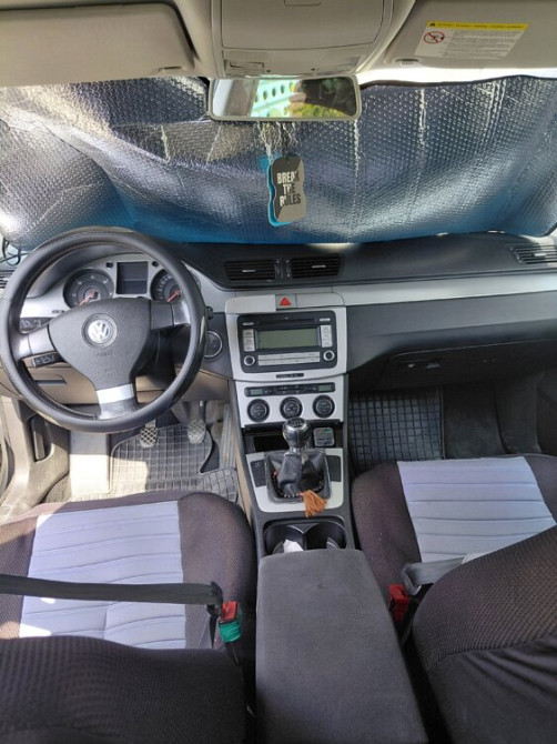 Volkswagen Passat 2008 год Григориополь Григориополь - изображение 5
