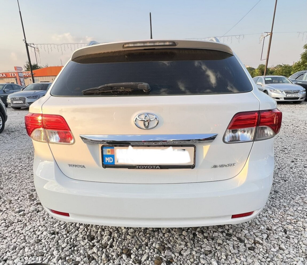 Toyota Avensis 2012 год Тирасполь Тирасполь - изображение 4