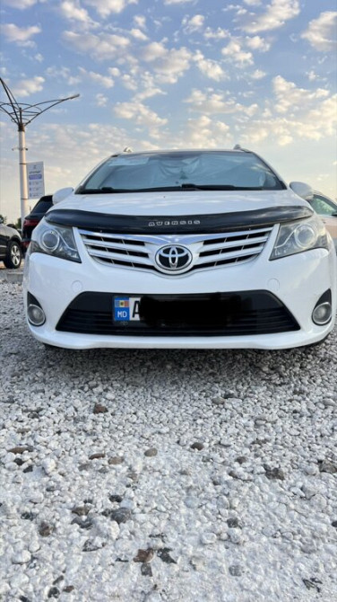 Toyota Avensis 2012 год Тирасполь Тирасполь - изображение 2
