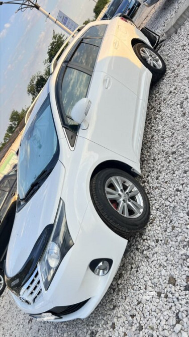 Toyota Avensis 2012 год Тирасполь Тирасполь - изображение 1