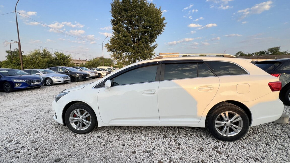Toyota Avensis 2012 год Тирасполь Тирасполь - изображение 3