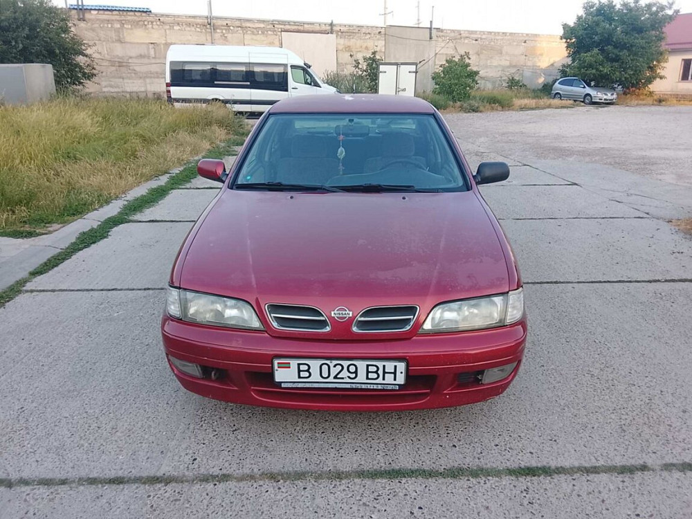 Nissan Primera 1997 год Тирасполь Тирасполь - изображение 1