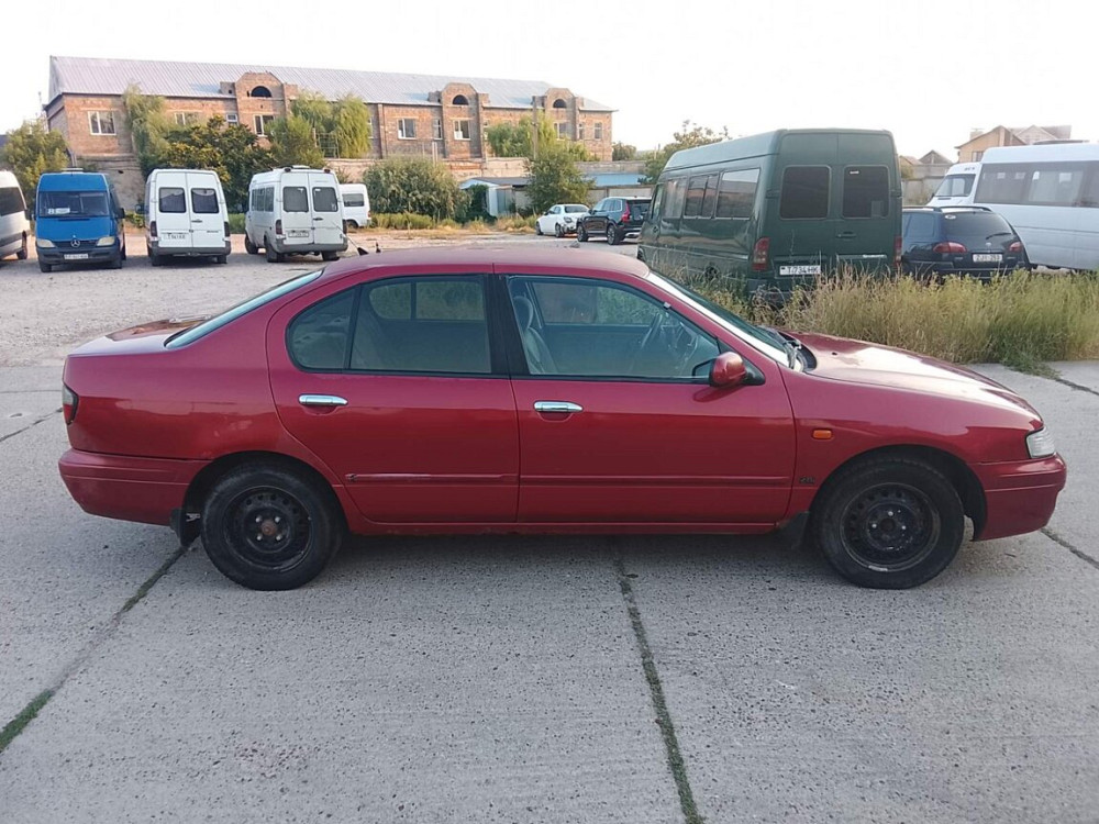 Nissan Primera 1997 год Тирасполь Тирасполь - изображение 2