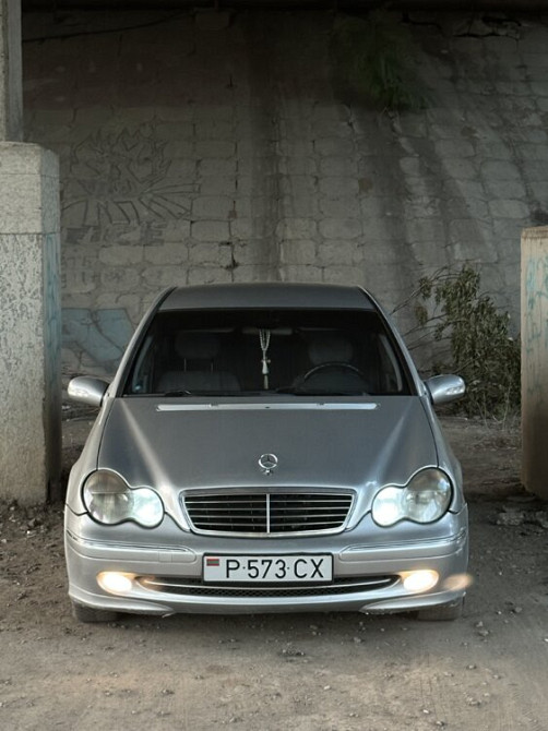 Mercedes C-Class 2000 год Тирасполь Тирасполь - изображение 2