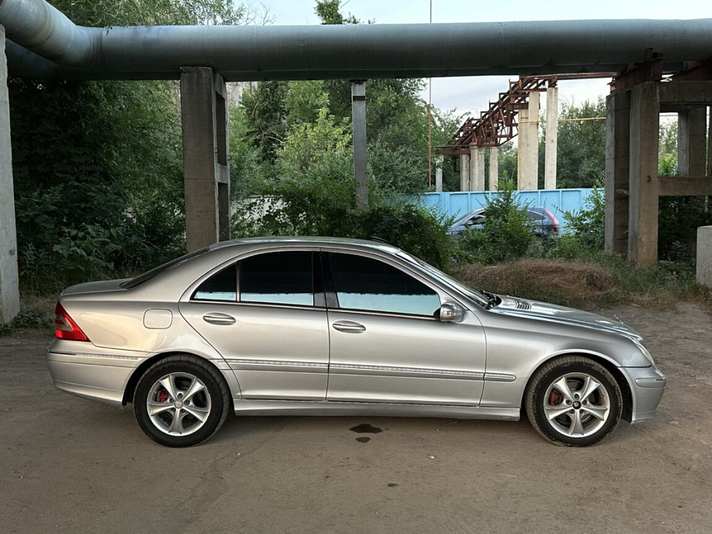 Mercedes C-Class 2000 год Тирасполь Тирасполь - изображение 5