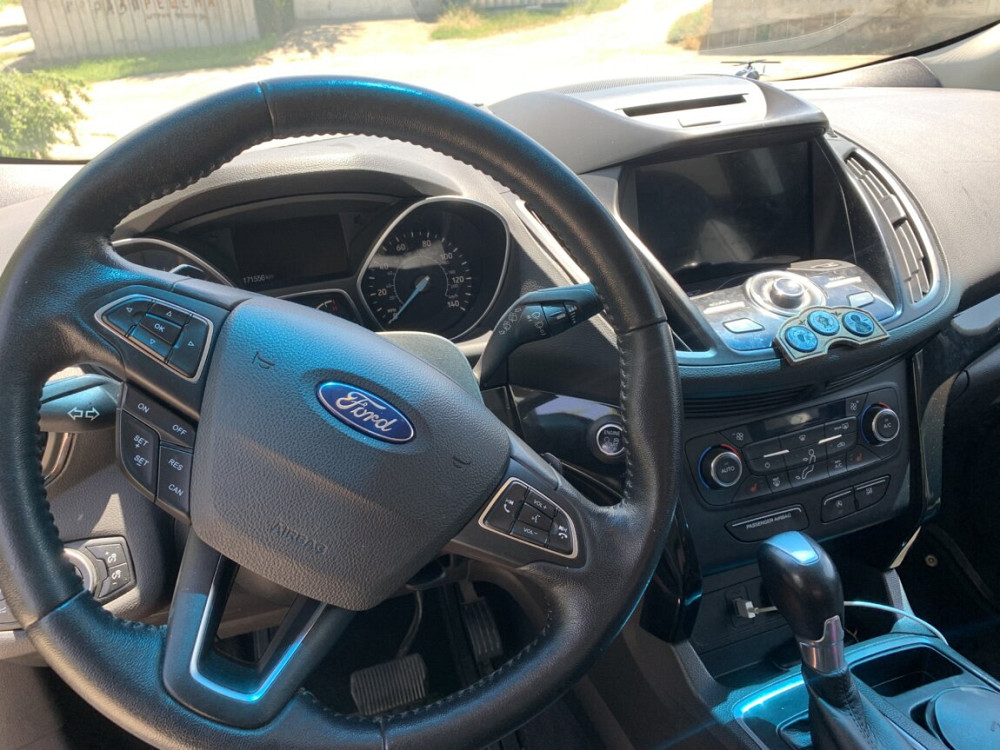 Ford Escape 2016 an Tiraspol Tiraspol - fotografie 9