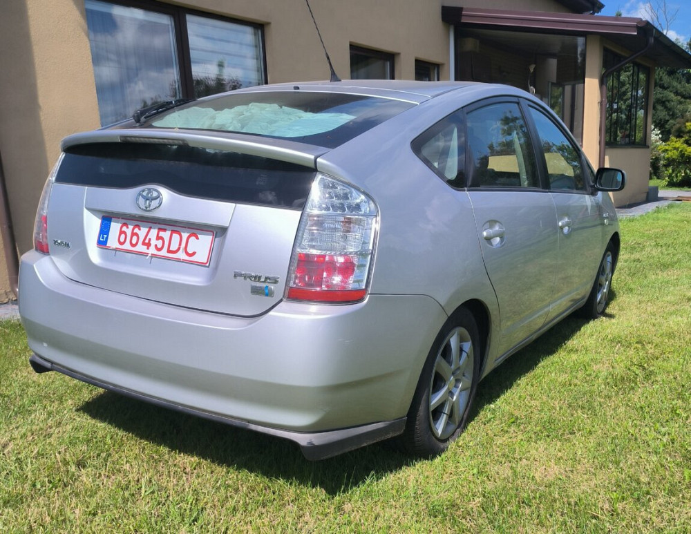 Toyota Prius 2008 an Tiraspol Tiraspol - fotografie 5
